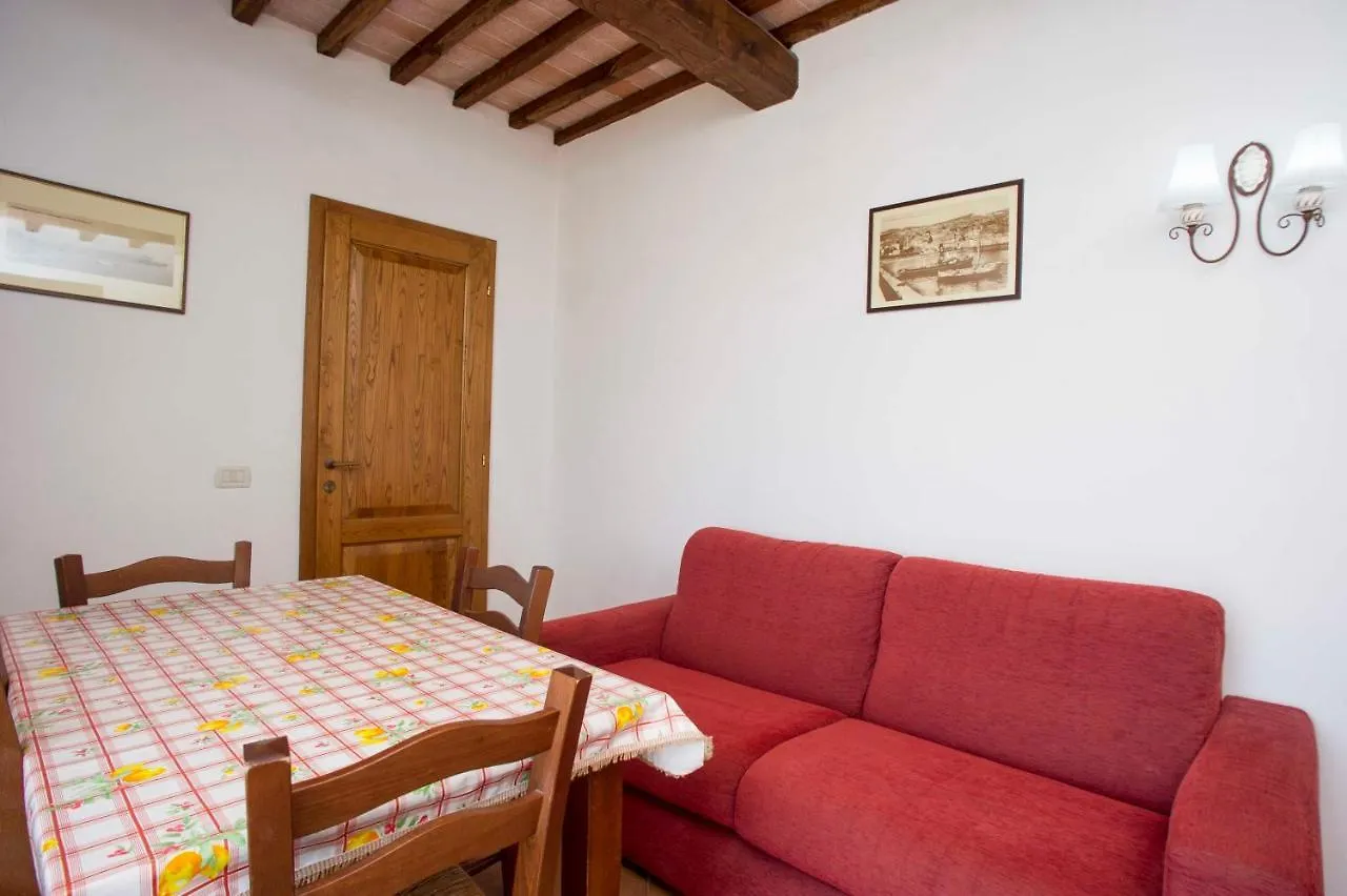 Appartamento Residenza La Scogliera di Rio Albano Rio Marina 0*,