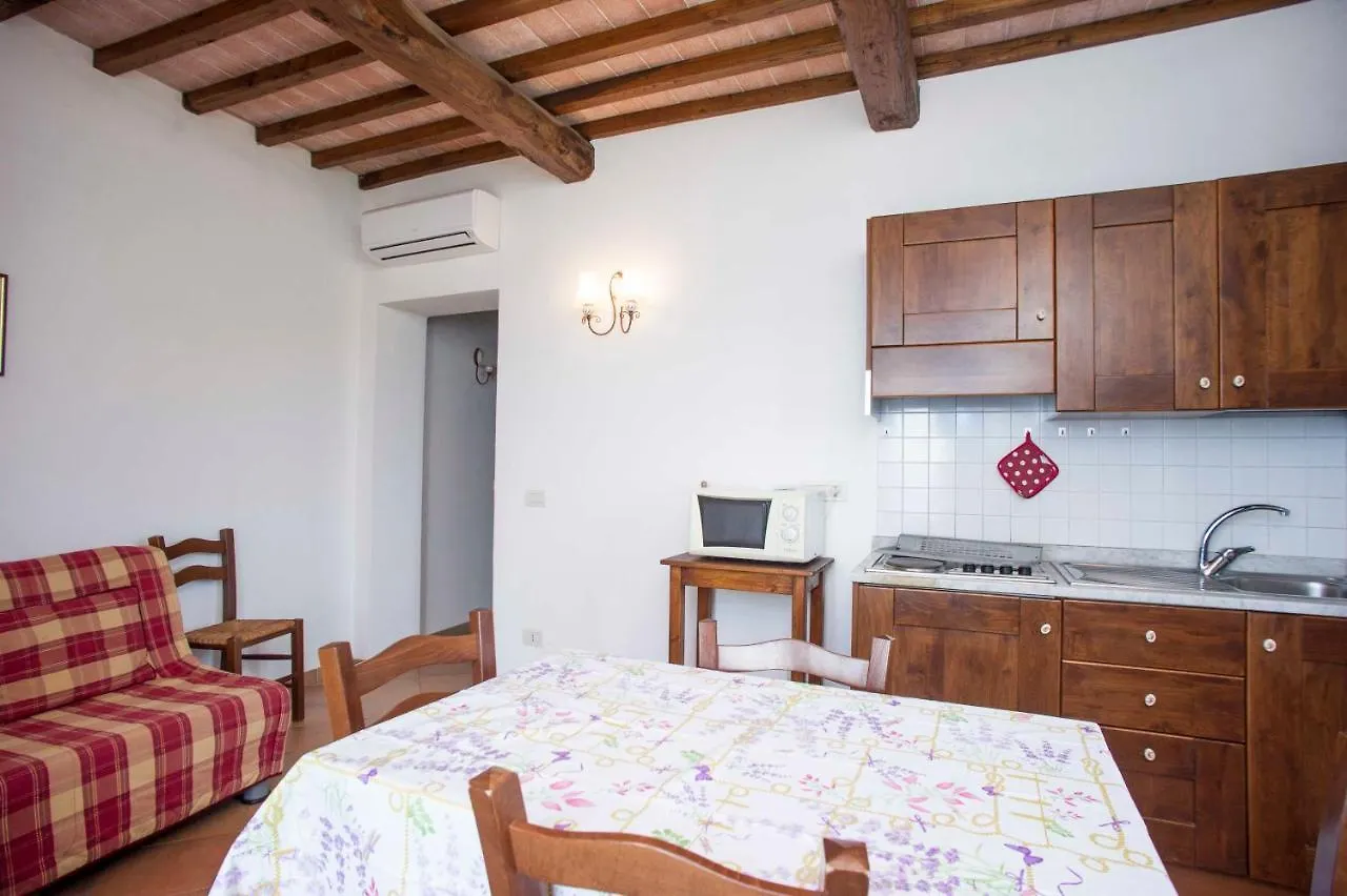Appartamento Residenza La Scogliera di Rio Albano Rio Marina