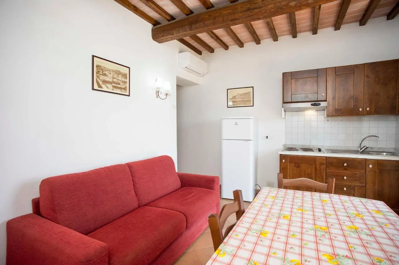 Appartamento Residenza La Scogliera di Rio Albano Rio Marina