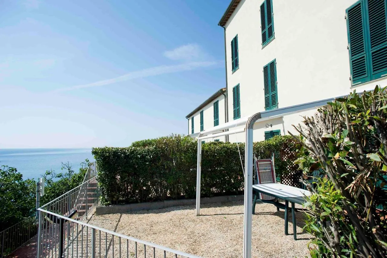 Appartamento Residenza La Scogliera di Rio Albano Rio Marina