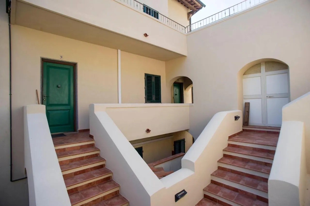 Appartamento Residenza La Scogliera di Rio Albano Rio Marina