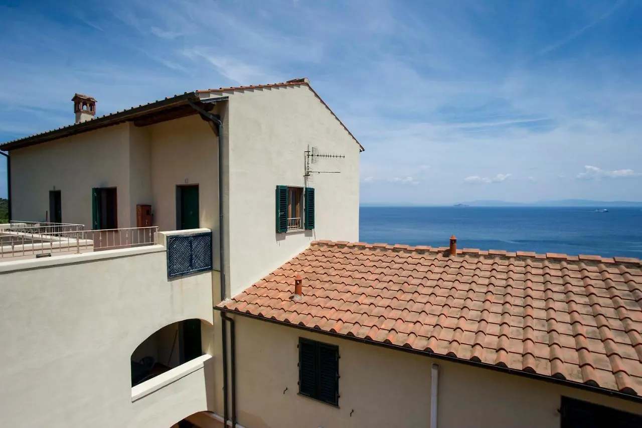 Appartamento Residenza La Scogliera di Rio Albano Rio Marina Italia