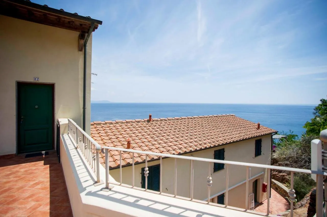 Appartamento Residenza La Scogliera di Rio Albano Rio Marina