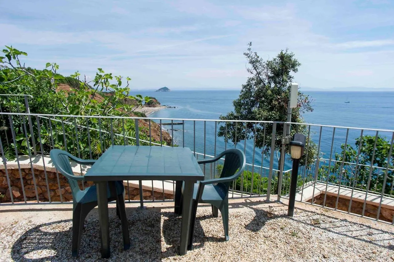 Appartamento Residenza La Scogliera di Rio Albano Rio Marina