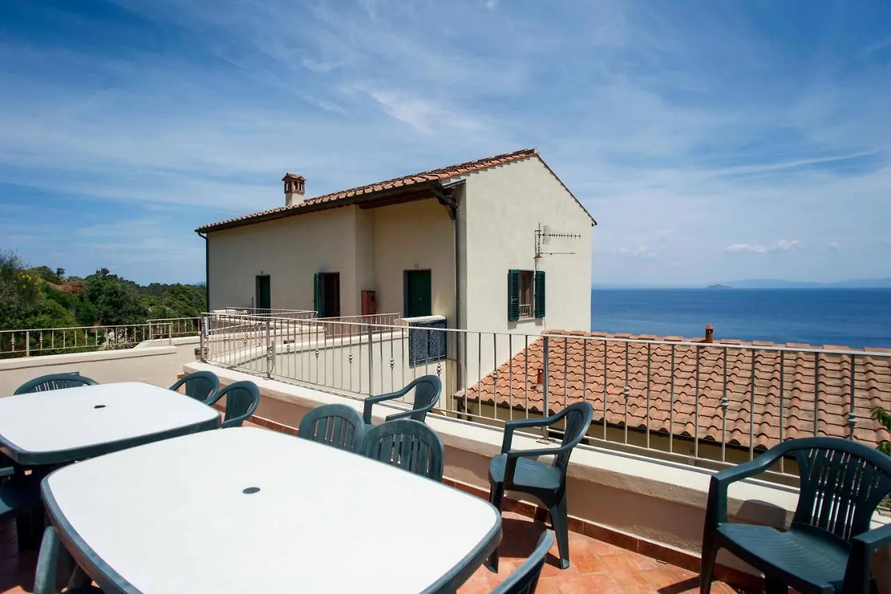 Residenza La Scogliera Di Rio Albano Apartment Rio Marina